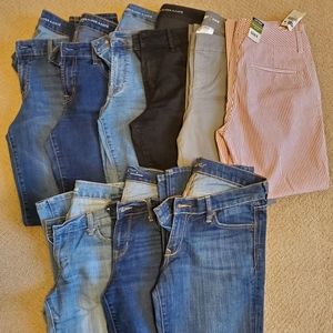 Old Navy Size 4 Pants